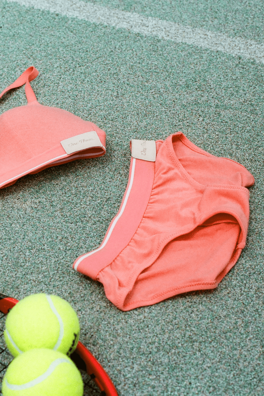 Worry Free Full Cover Bikini (FEMALE)