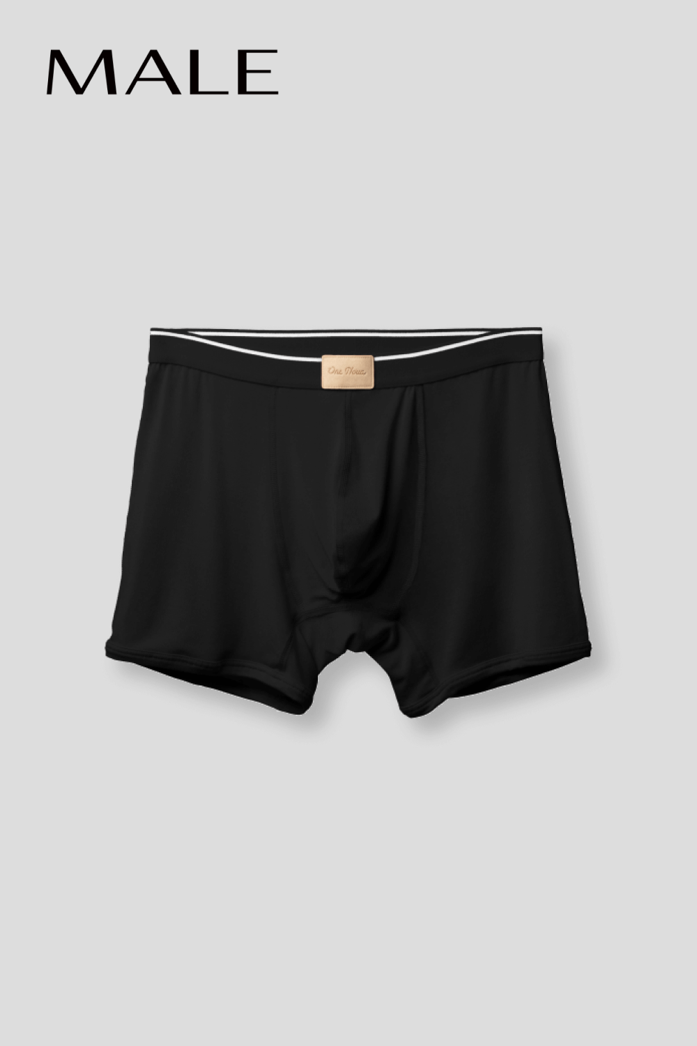 Worry Free 3D Boxer Brief (MALE)