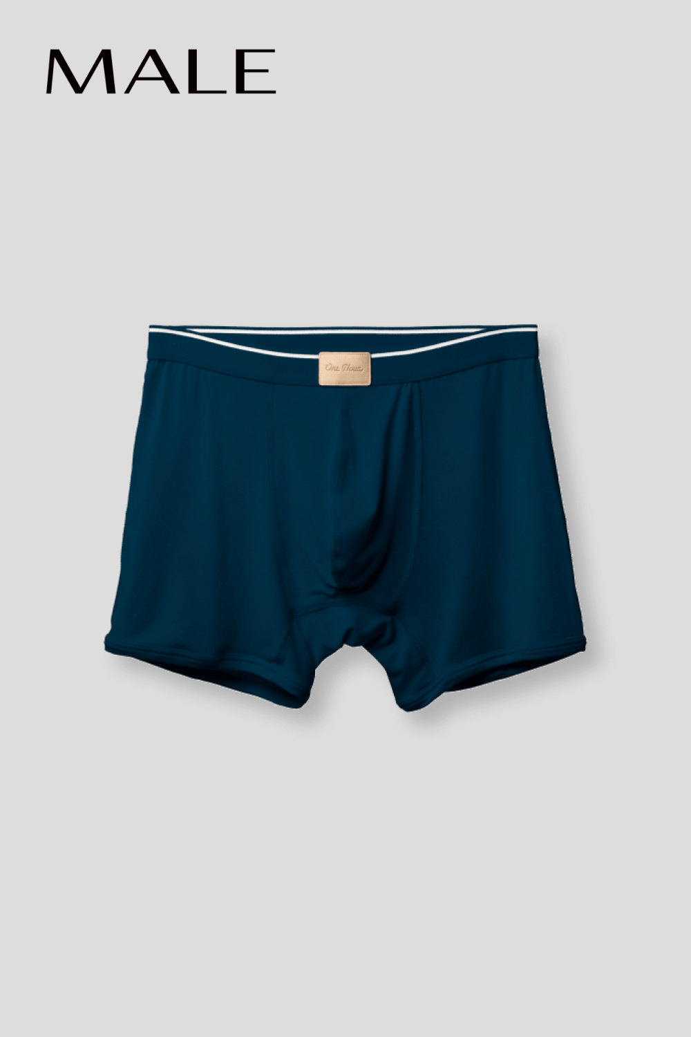 Worry Free 3D Boxer Brief (MALE)
