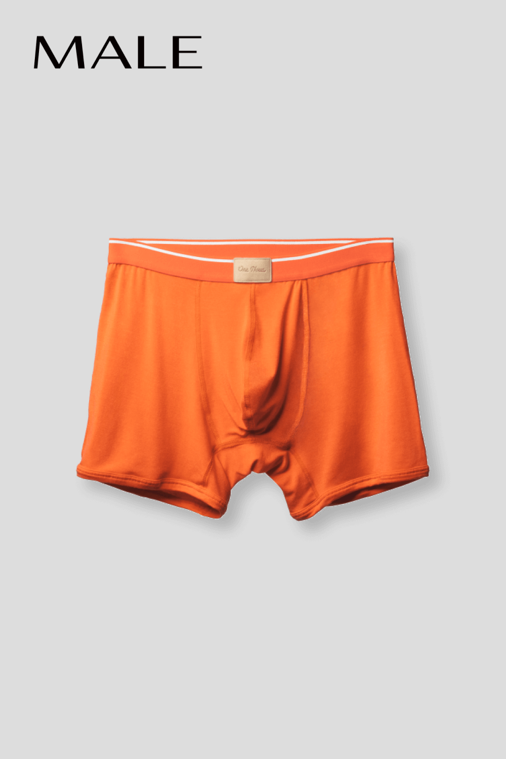 Worry Free 3D Boxer Brief (MALE)